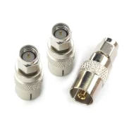 RF Adapter SMATV-JK SMA Male to TV Female Car TV Plug IEC Connector