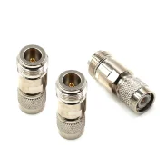 RF Adapter TNC Male to N Female NTNC-KJ-JK GPS Coaxial Adapter L16