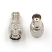 RF Adapter TNCBNC-JK BNC Female to TNC Male Q9 Oscilloscope Adapter
