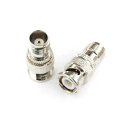 RF Adapter TNCBNC-KJ BNC Male to TNC Female Q9 Oscilloscope Adapter