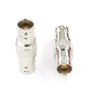 RF Adapter Triaxial BNC-KK TRB-KK TRB Female to Female Dual-Phone Adapter