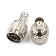RF Connector BNCN-KJ-JK BNC Female to N Male L16 Intercom Q9 Adapter