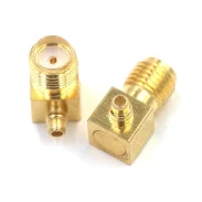 RF Connector SMAMMCX-JKW-KJW SMA Female to TNC Male Adapter