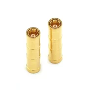 RF Connector SMB-KK SMB Female to Female SMB Dual-Way Female SMB Coaxial Adapter