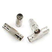 RF adapter BNC-KK BNC female to BNC female Q9 dual-pass straight-through monitoring adapter