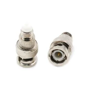 RF adapter FME female to BNC male FMEBNC-KJ Q9 oscilloscope connector