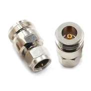 RF adapter N female to F male British NF-KJ L16 mobile phone signal amplifier