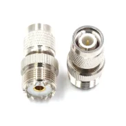RF adapter TNC male to UHF female TNCM-JK SL16 antenna signal converter