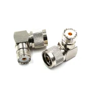 RF adapter UHF male to N female SL16N-JKW-JWK M-base walkie-talkie radio