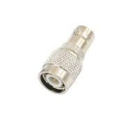 Rf Adapter Bnck Female To Tnc Male Bncktncj All Copper Gold-plated Connector Adapter1