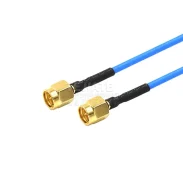 Rf Adapter Cable Sma Male And Female Head Turn Male Sma-jj-jw To Rg405 Semi-flexible Cable 50-2 Feeder1