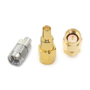 Rf Adapter Smasmp-jj Sma Male To Smp Male Gpo Coaxial Adapter1