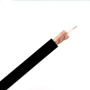 Rf Cable Rg59u Syv75-4 Applicable To Bnc High Voltage Connector Rg59 Coaxial Cable1