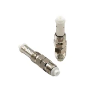Rf Coaxial Connector Fmekk Fme Female To Fme Female Two-way Adapter Fme-kk Pure Copper1