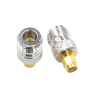 Rf Coaxial Connector N To Sma-kj Sma Male To N Female Male To Female Adapter1