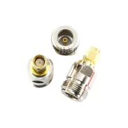 Rf Coaxial Connector N To Sma-kj Sma Male To N Female Male To Female Adapter1