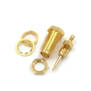 Rf Coaxial Connector Rpsma-ky-1.13 Split External Screw Inner Needle 13mm Tooth Length Sma Reverse Pole Female1