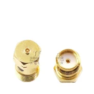 Rf Coaxial Connector Sma To Ipex Connector Test Ipx 4th Generation Ipx Male To Sma Female1