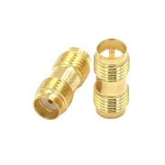 Rf Coaxial Connector Sma-jk Male To Female Connector Sma Outer Screw Inner Needle To Outer Screw Inner Hole1