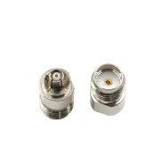 Rf Coaxial Connector Smaipex-kk Antenna Test Connector Ipx Female To Sma Female Adapter1
