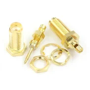 Rf Connector Prsma-ky-1.78 13mm Tooth Length Open Outer Screw Inner Needle Rg178 Dedicated1