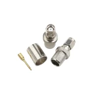 Rf Connector Sma-j-7 Sma Male Crimp Type Suitable For Rg8 7dfb Lmr400 50-7 Line1