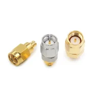 Rf Connector Smasmp-jk Sma Male To Smp Female Gpo Coaxial Adapter1