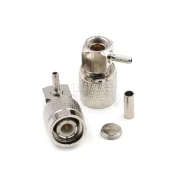 Rf Connector Tnc-jw-1.5 Open Elbow Inner Needle Unwired Rf Coaxial Terminal1