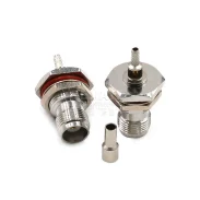 Rf Connector Tnc-ky-1.5 Tnc Female Gps Antenna Connector Large Hexagonal Female1
