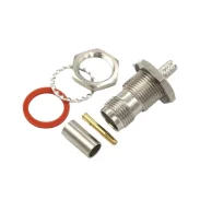 Rf Connector Tnc-ky-3 Tnc Female Gps Antenna Connector Large Hexagonal Female Spot1