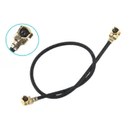 Rf1.13 Double Head Ipx Terminal Cable 2.4g Wifi Built-in Antenna Rf Radio Frequency Cable Custom 10cm1