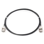 Rg174 Flexible Coaxial Rf Jumper Bnc-jj Bnc Male To Male Connection Cable Bnc Double Male Extension Cable1