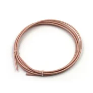 Rg179 Wire 75 Ohm Teflon High Temperature Resistant Coaxial Cable Sff-75-1.5-1 Rg179 Silver Plated Wire1