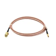 Rg316 Cable Adapter Mmcx Female To Sma Male Sma Inner Screw Inner Needle All-copper Rf Cable1