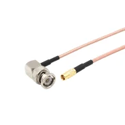 Rg316 Rf Coaxial Adapter Cable Mcx Female To Bnc Male Q9mcx-jjw High Frequency Extension Cable1