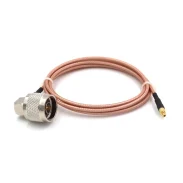 Rg316 Rf Coaxial Adapter Cable N-bend Male To Mmcx Male L16-jwmmcx-j Extension Feeder1