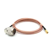 Rg316 Rf Coaxial Adapter Cable N-type Elbow Male To Mcx Female L16-jwmcx-k Extension Feeder1