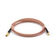 Rg316 Rf Coaxial Connection Jumper Mcx-kmmcx-j Mcx Female To Mmcx Male Adapter Feeder1