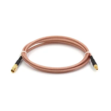 Rg316 Rf Coaxial Connection Jumper Mcx-kmmcx-j Mcx Female To Mmcx Male Adapter Feeder1
