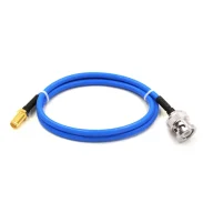 Rg402141 Semi-flexible Cable Bncsma-jj Bnc Male To Sma Male Bnc-jjjk1