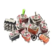 Rocker Switch Button Switch Shaking Head Power Switch 2 3 4 Feet 2 3 Gears E-ten1021 1322 13211