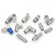 Rp-sma-jjkk High Frequency Adapter Kkyjk Dual-pass Male To Female Dc-18g Rf Test Head1