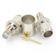 Rpsma-k-7 Outer Screw Inner Needle Without Wire Crimping Feeder Welding Head 50 Ohm 0-6g1