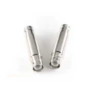 SHV High Voltage Test Connector SHV5KV Male to Male SHV5000V-JJ RF Adapter