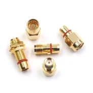 SMA to BMA Adapter SMABMA-JK-KK BMA Male to SMA Male and Female BMA RF Connector