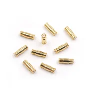 SMP to SMP RF Adapter SMP-KK Female to Female GPO Dual-Pass Straight Connector 0-6G
