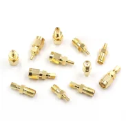 SSMC to SMA adapter SMASSMC-JJ-JK-KK RF connector SSMC male to female dual-channel head