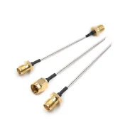 Sft50-1 Semi-steel Coaxial Line Sma-jj Semi-steel Rf Model Line Sma-kj Copper Tube Single-end Test Line1