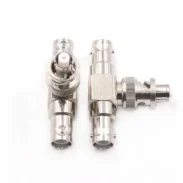 Shv-jkj Shv One Female To Two Male High Voltage Three-way Adapter Shv5000v Three-way Connector1