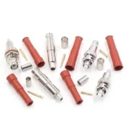 Shv5000v High Voltage Connector Shv5000v-ckjy Wiring Male And Female 50-3-5 Coaxial Connector1